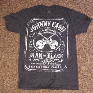 Johnny Cash shirt